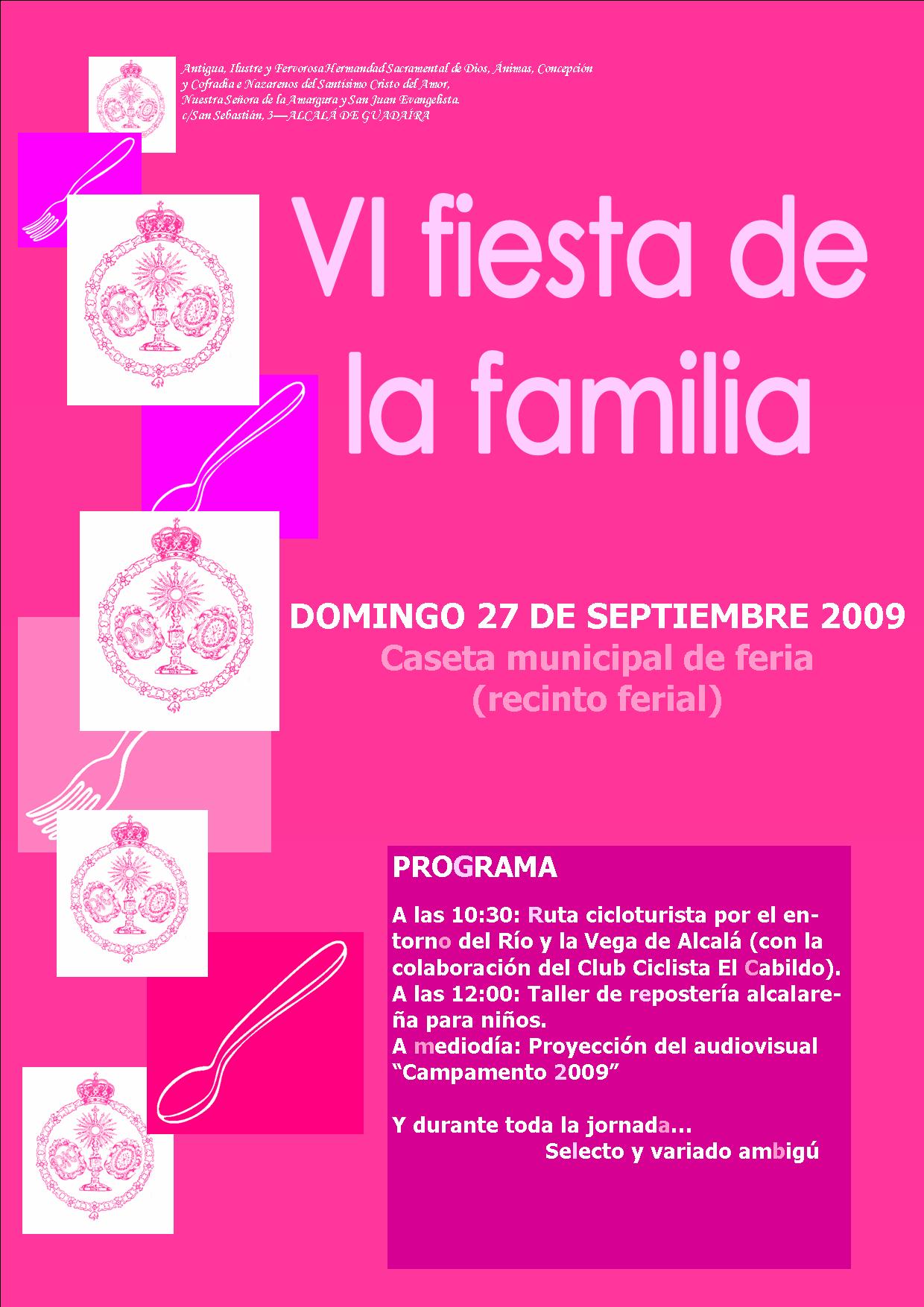 VI Fiesta de la Familia3